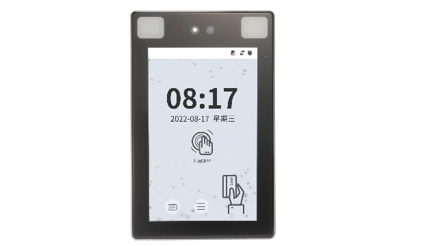 指紋刷卡門禁機廠家