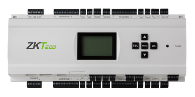 吉林EC300梯控控制器電梯梯控 深圳市中控智能科技供應(yīng)