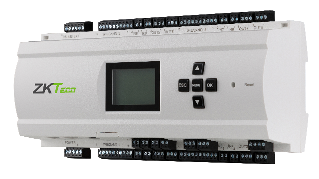 湖北EC100梯控控制器電梯梯控現貨直發 深圳市中控智能科技供應