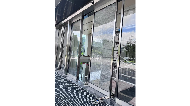 青海红外自动门 欢迎来电 深圳市中控智能科技供应