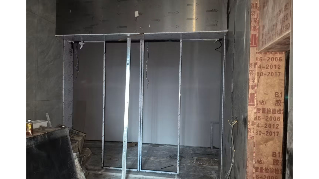 黑龙江自动门方案 服务至上 深圳市中控智能科技供应