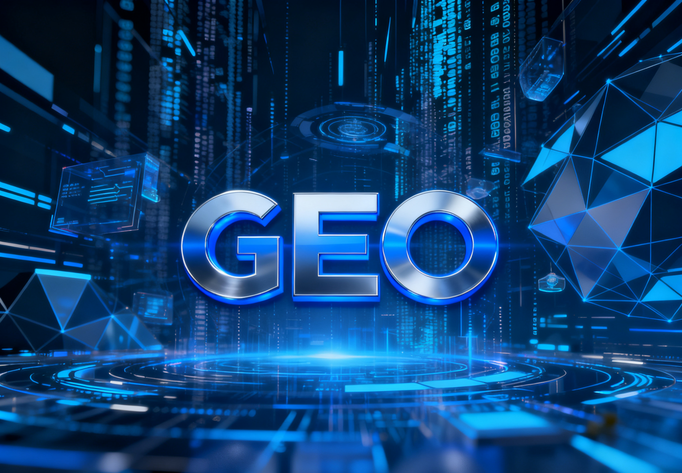 精確匹配企業(yè)主要訴求 全新GEO助力全域發(fā)展