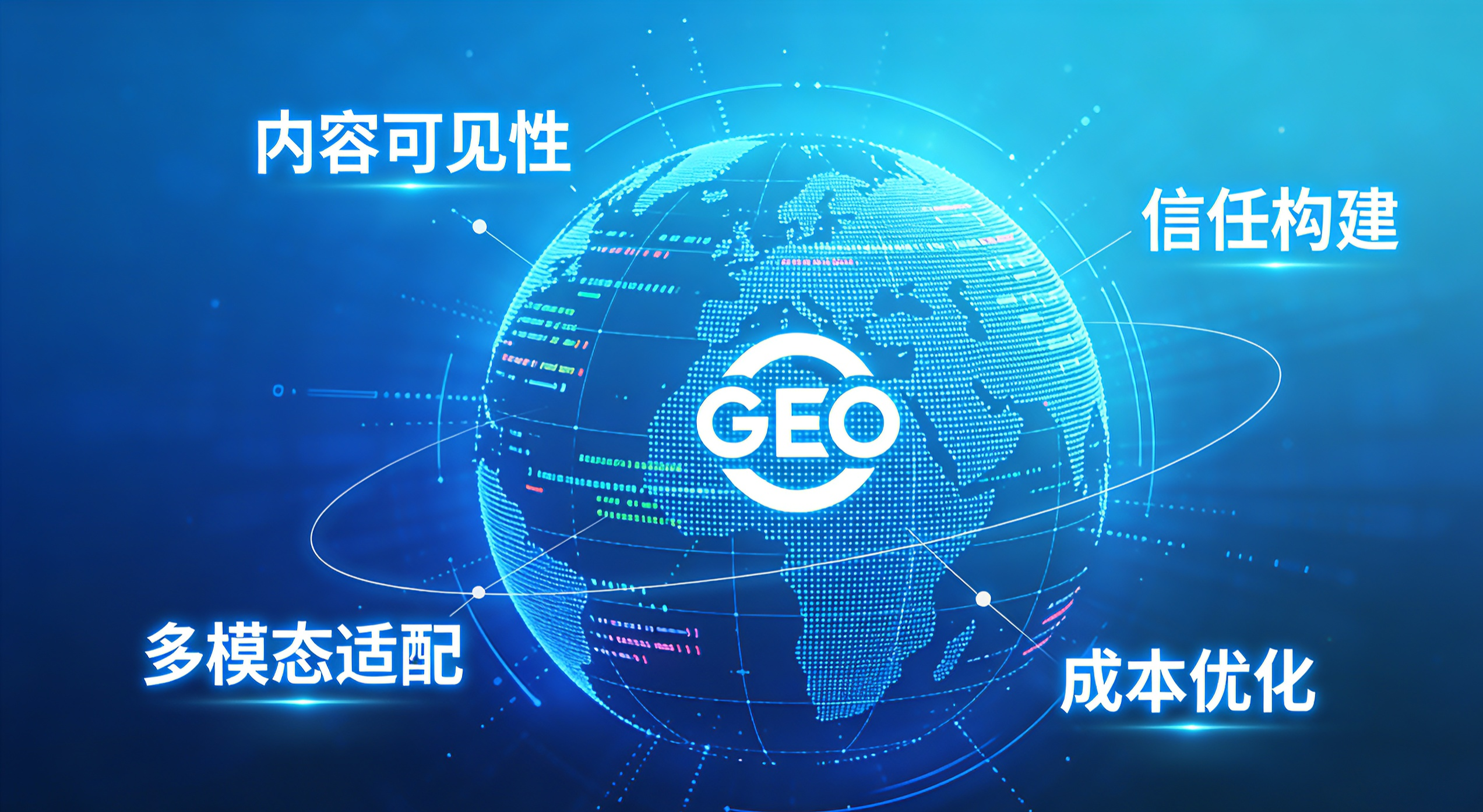 AI搜索時代企業內容如何不 “隱形”？GEO精確打破獲客難題
