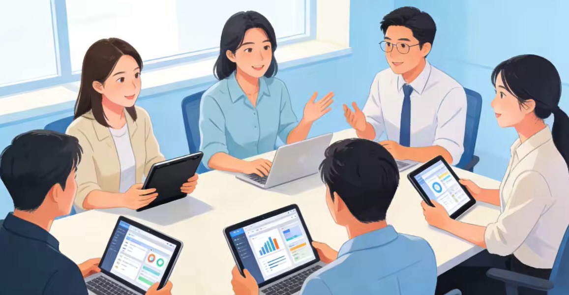 數(shù)字化轉(zhuǎn)型只上系統(tǒng)沒(méi)用？這樣做讓企業(yè)真正提效增收