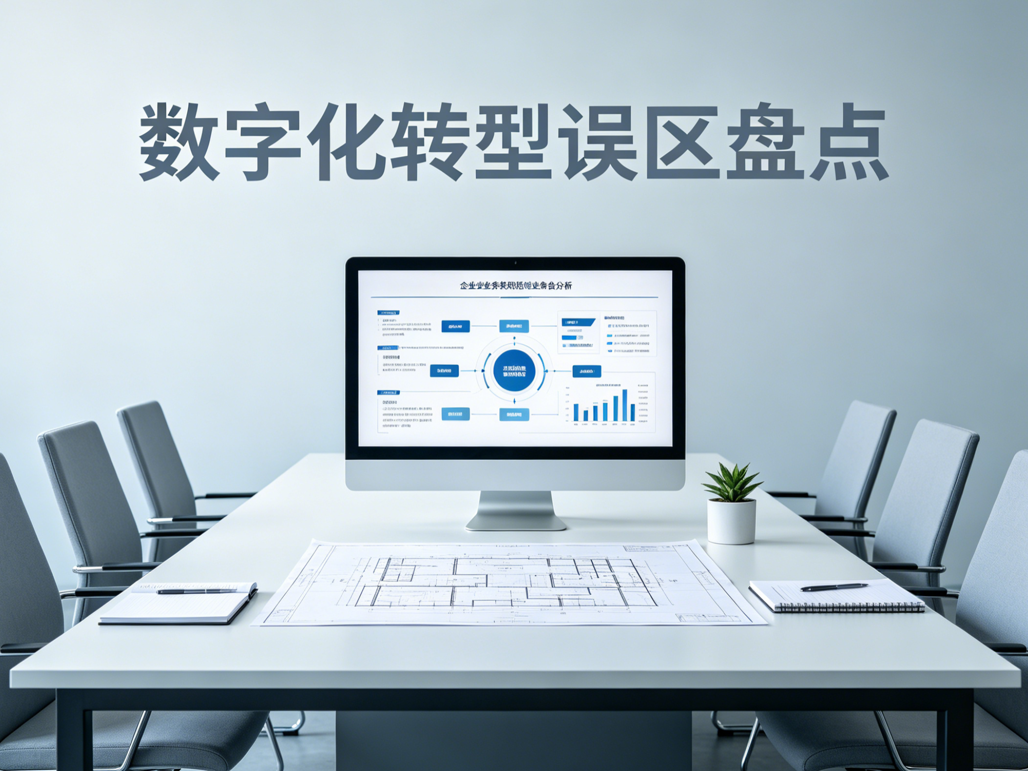 中小企業(yè)數(shù)字化轉(zhuǎn)型為什么成功率低？2026避坑指南
