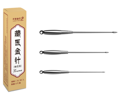 阿夏曼巴藏醫金針療法