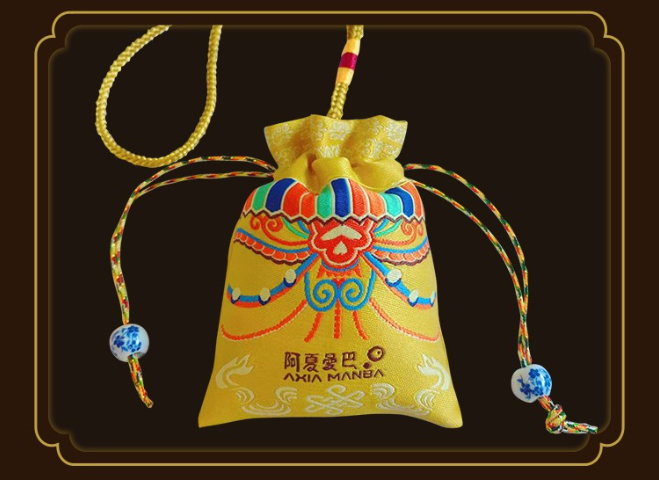 哪些香囊銷售價格