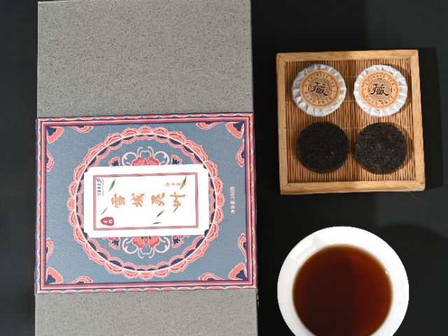 青海介紹雅安藏茶牌子,雅安藏茶