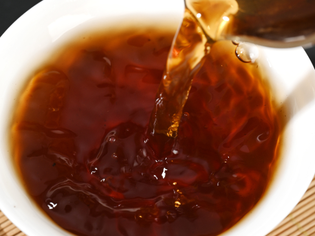是什么雅安藏茶,雅安藏茶