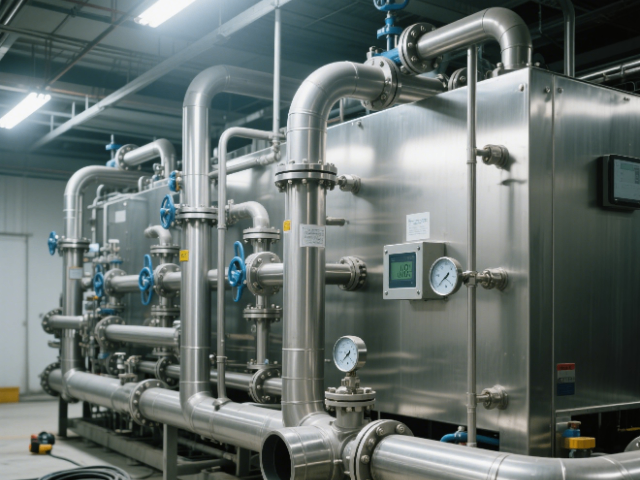 滤美一体化电去离子纯化水设备价钱 上海滤美水处理供应