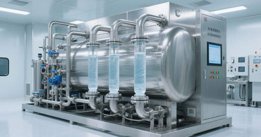 上海濾美醫(yī)用EDI純化水設(shè)備批發(fā) 上海濾美水處理供應(yīng)
