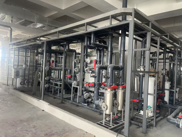鄭州全自動超濾設(shè)備 上海濾美水處理供應