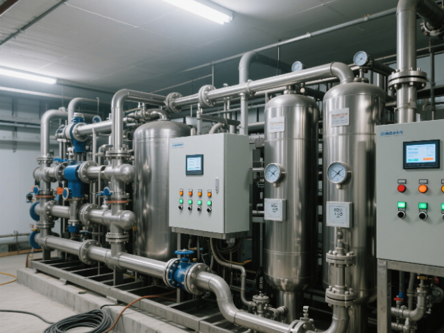 石家莊電子工業(yè)電去離子純化水設(shè)備 上海濾美水處理供應(yīng);