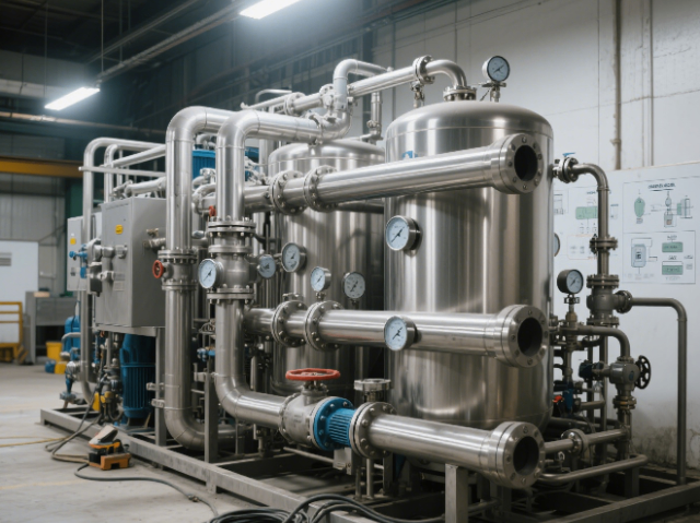 節能RO純化水設備價格 上海濾美水處理供應