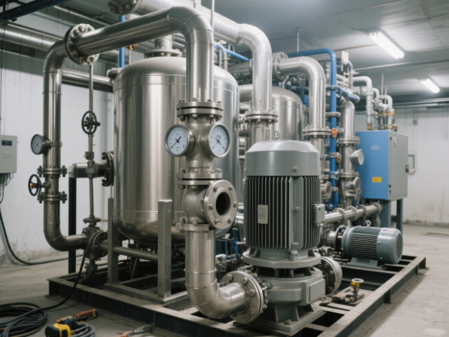 上海小型電去離子純化水設備費用 上海濾美水處理供應