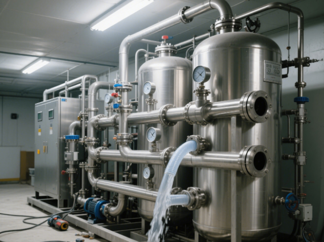 四川反滲透純化水設(shè)備采購 上海濾美水處理供應(yīng)