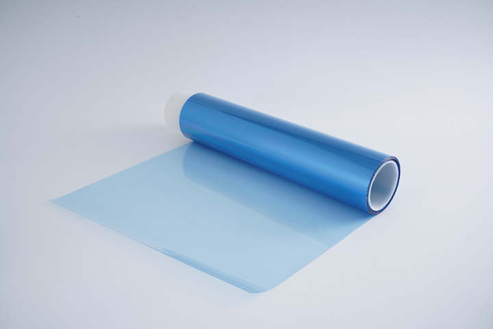 0.036藍色PET離型膜 來電咨詢 昆山凱株復合材料供應