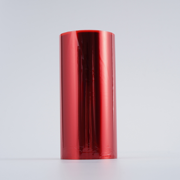 0.025紅色PET離型膜