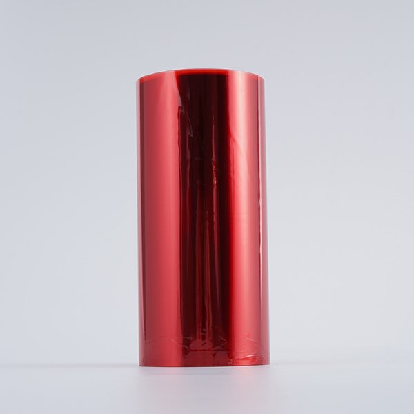 0.025紅色PET離型膜