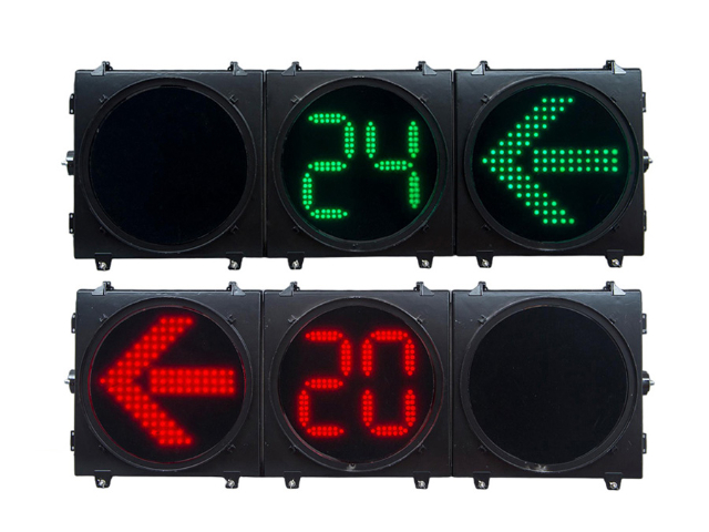 杭州智能道路交通信號燈價格 來電咨詢 浙江芯源交通電子供應