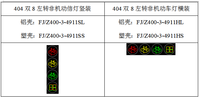 杭州單8非機動車信號燈類型 誠信服務(wù) 浙江芯源交通電子供應(yīng)