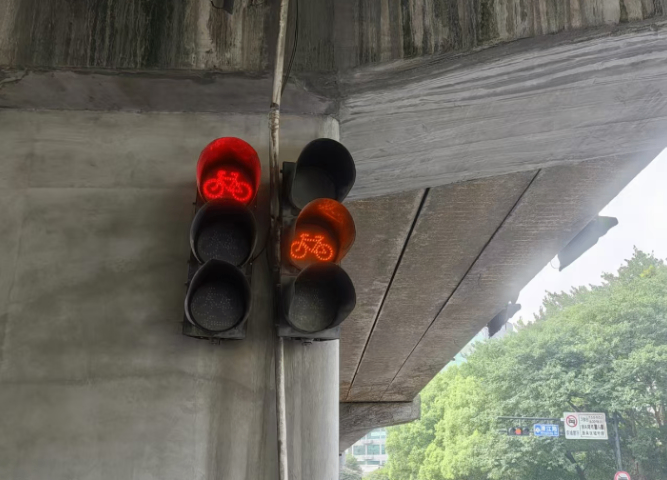 杭州403非機動車信號燈尺寸 服務為先 浙江芯源交通電子供應