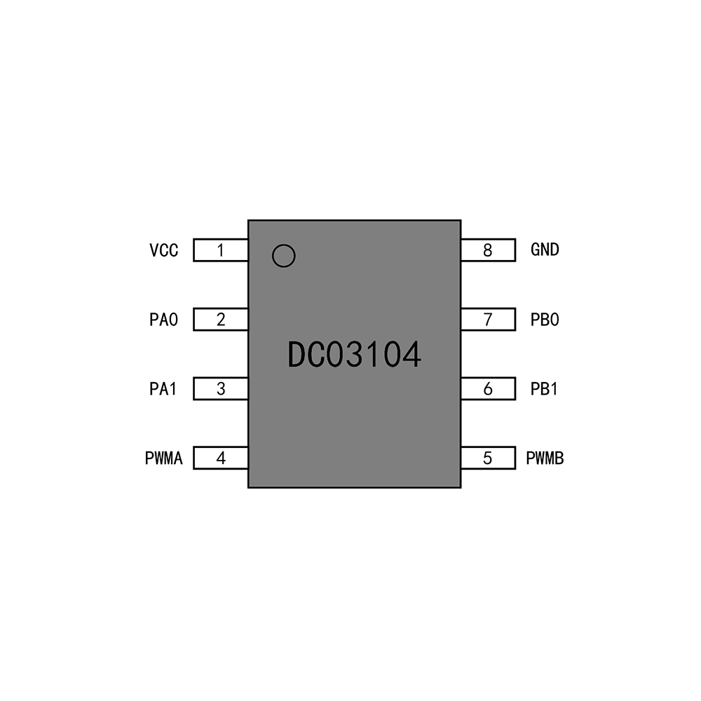 DC031X