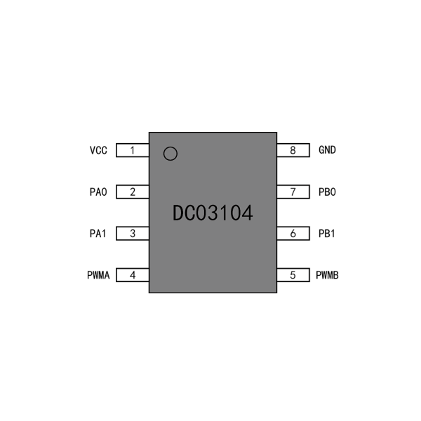 DC031X