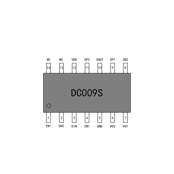 DC009S