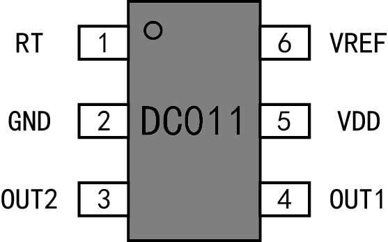 DC011 SOT23-6