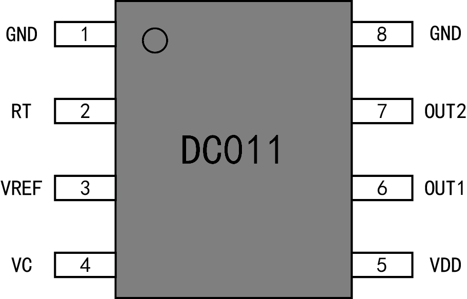 DC011 SOP-8