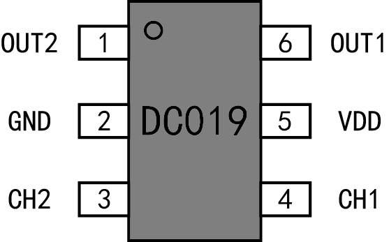 DC019 SOT23-6