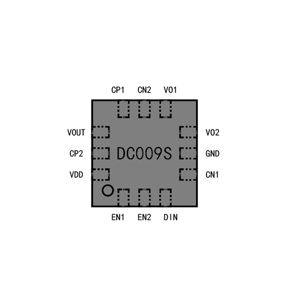 DC009S