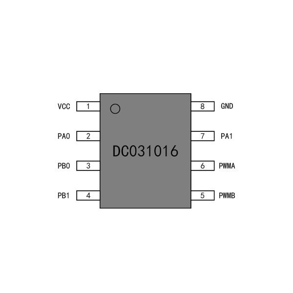 DC031X