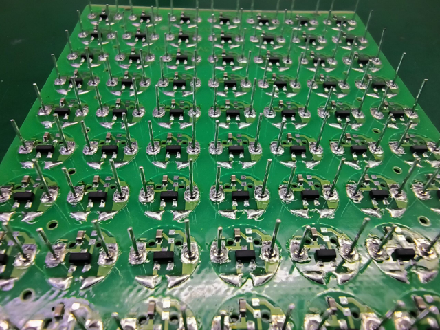 煙感報警器蜂鳴器驅(qū)動芯片PCBA 常州東村電子供應(yīng)
