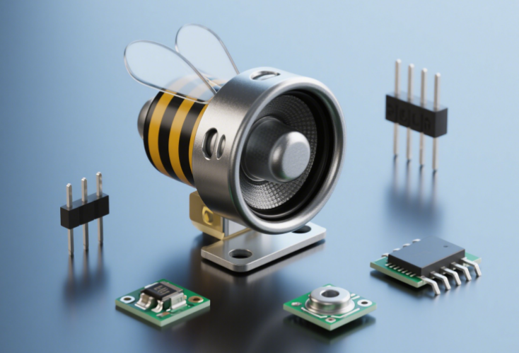 蜂鳴器驅(qū)動(dòng)芯片的工作原理和主要類(lèi)型