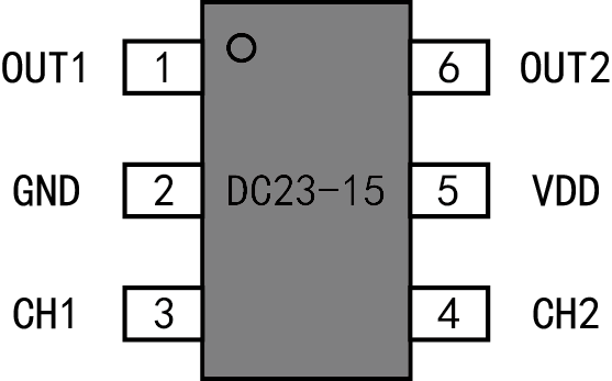 DC23-15 SOT23-6