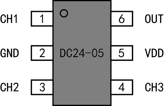 DC24-05 SOT23-6