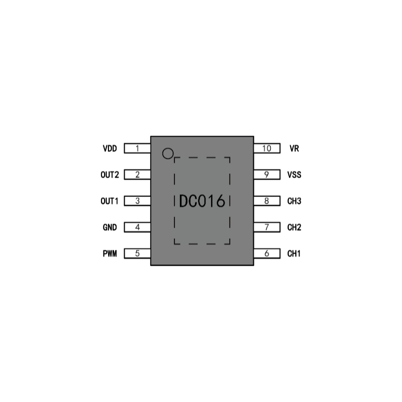 DC016