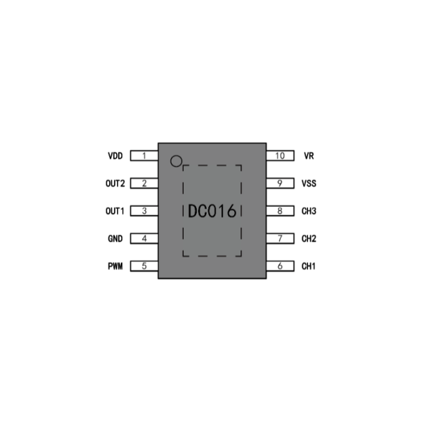 DC016