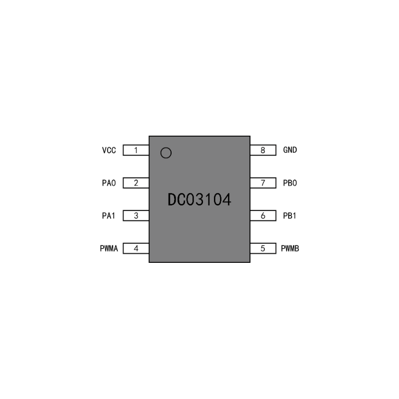 DC031X