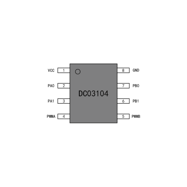 DC031X