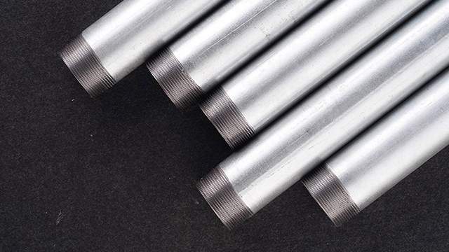 中山金洲消防鋼管加工廠家