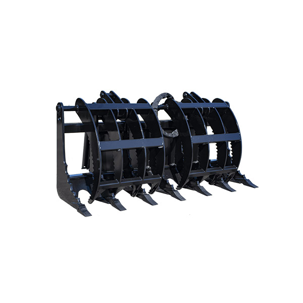 Dual Clam Grapple