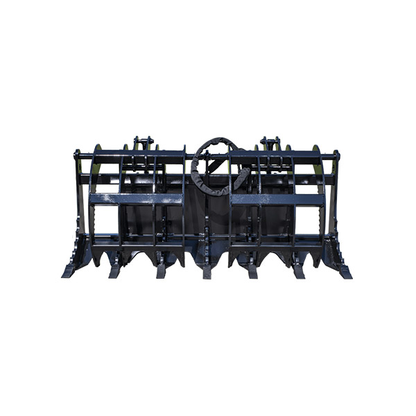 Sliding Clam Grapple