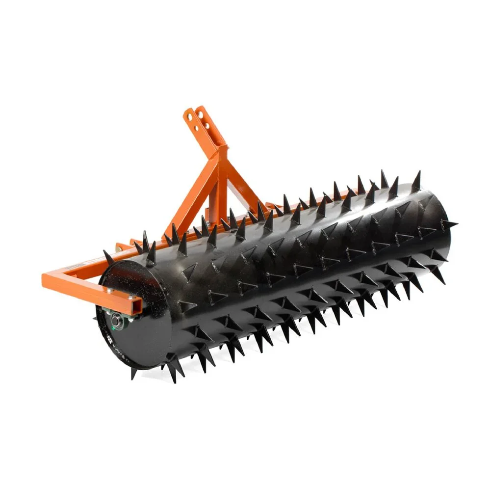 Drum Spike Aerator