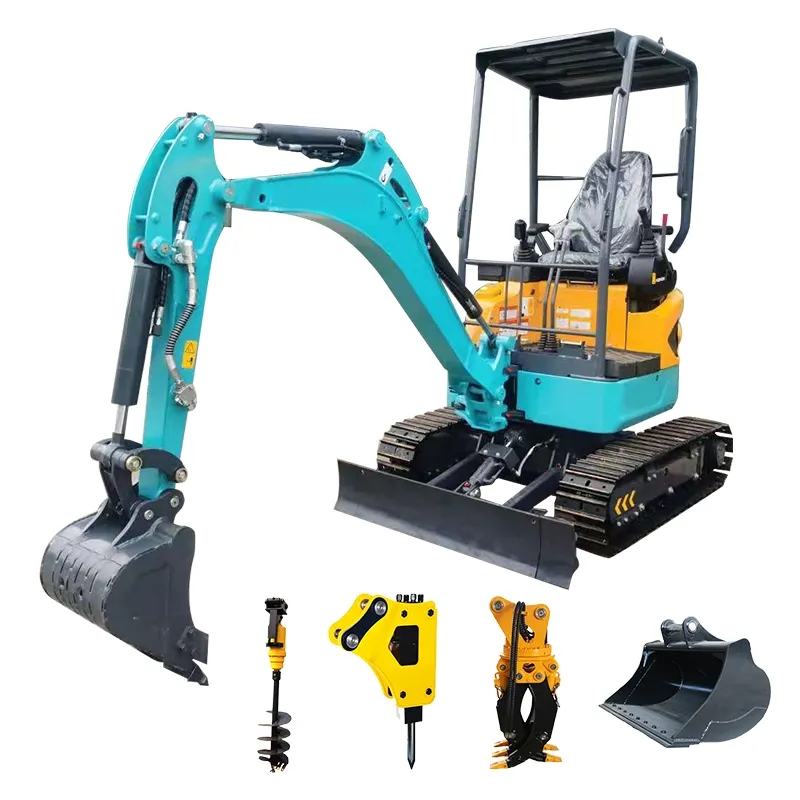 Digging Machine equipment