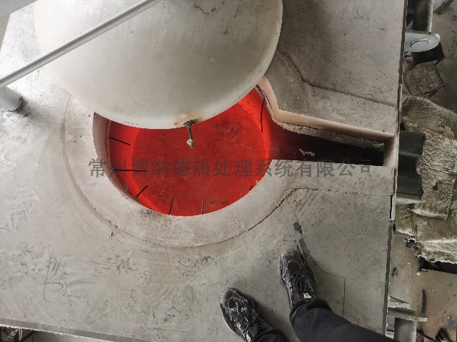 常州真空坩埚炉厂家 常州博纳德热处理系统供应