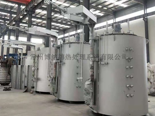 云南箱式氮化爐廠家,氮化爐
