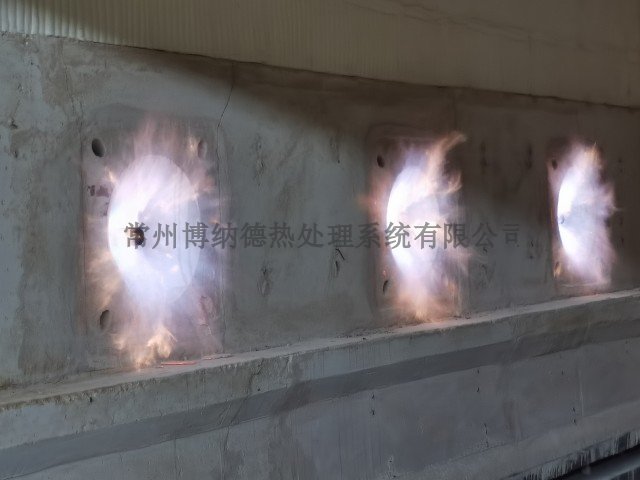 煙臺臺車式加熱爐廠家,加熱爐